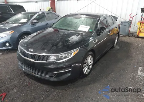 2018 Kia Optima Lx из США, поврежденный, VIN 5XXGT4L34JG268326